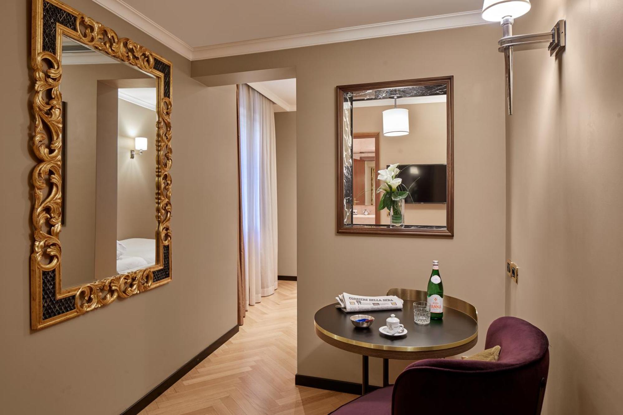 Hotel Accademia 4*